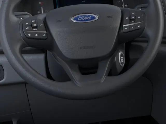 2026 Ford Transit Cargo Van T-350