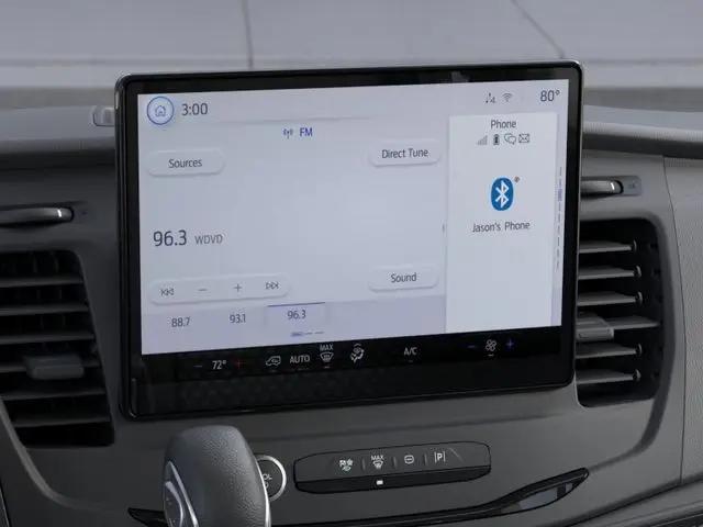 2026 Ford Transit Cargo Van T-350
