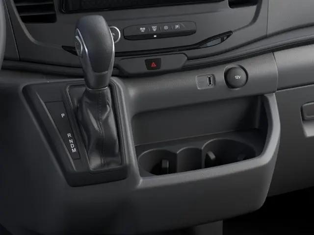 2026 Ford Transit Cargo Van T-350