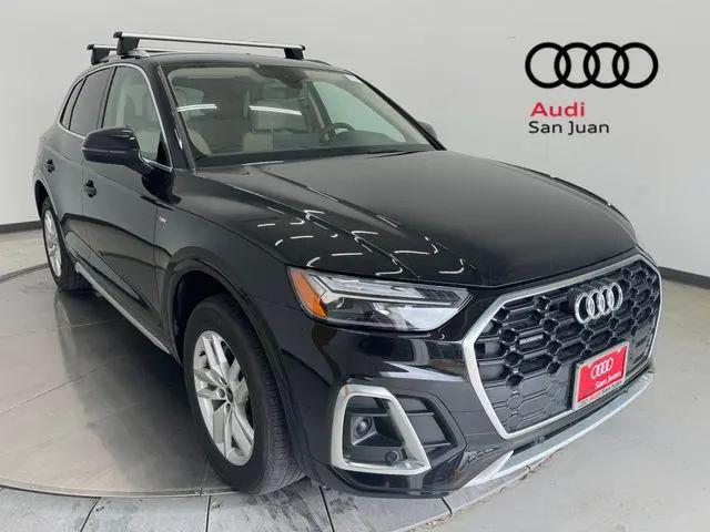 2024 Audi Q5 Premium 45 TFSI S line quattro for sale in San Juan, TX