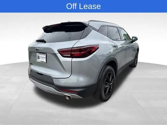 2024 Chevrolet Blazer FWD 2LT