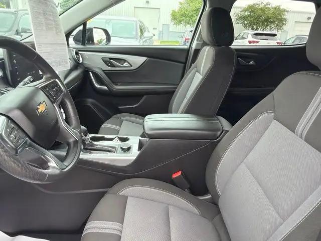 2024 Chevrolet Blazer FWD 2LT