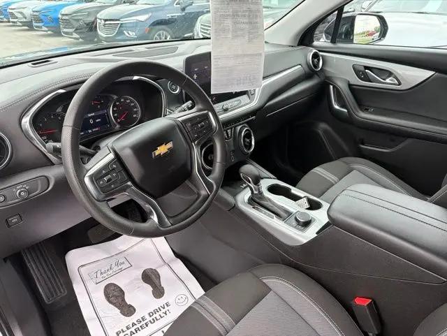 2024 Chevrolet Blazer FWD 2LT