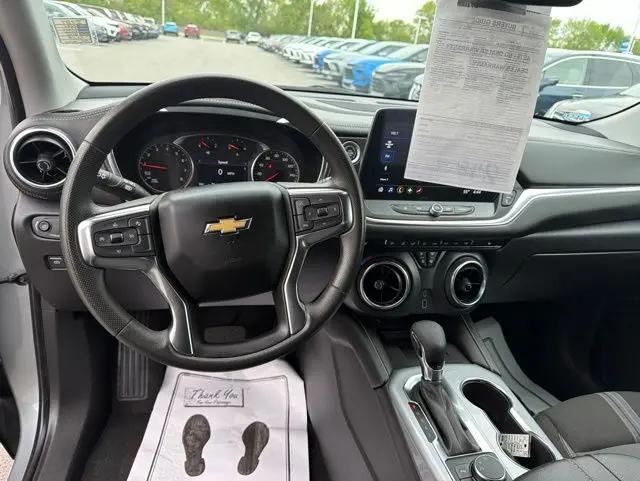 2024 Chevrolet Blazer FWD 2LT