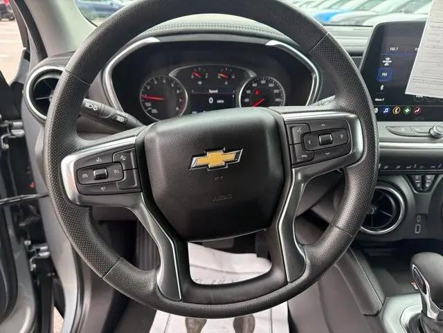 2024 Chevrolet Blazer FWD 2LT