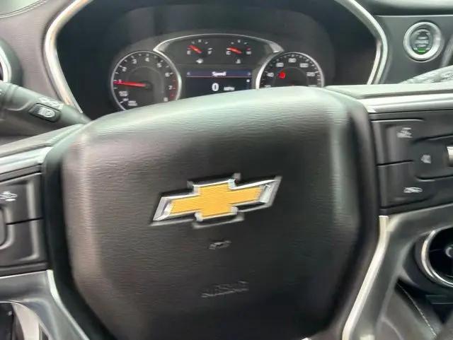 2024 Chevrolet Blazer FWD 2LT