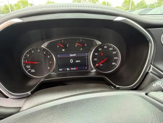 2024 Chevrolet Blazer FWD 2LT