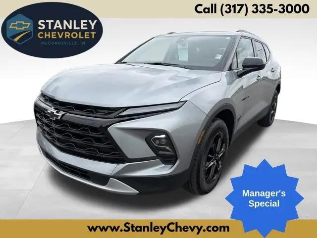 2024 Chevrolet Blazer FWD 2LT for sale in McCordsville, IN