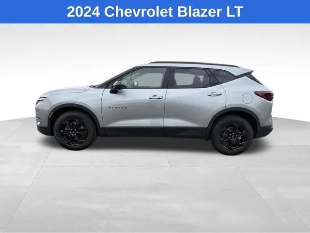 2024 Chevrolet Blazer FWD 2LT