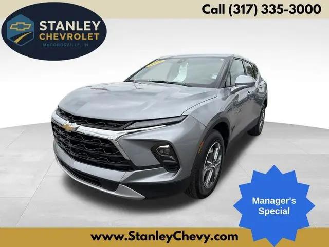 2025 Chevrolet Blazer FWD 2LT for sale in McCordsville, IN
