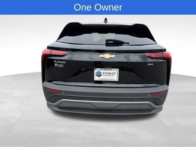 2024 Chevrolet V Blazer eAWD 2LT
