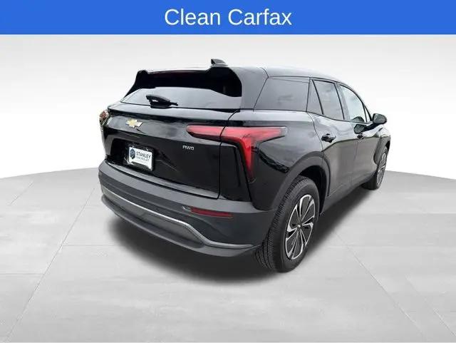 2024 Chevrolet V Blazer eAWD 2LT