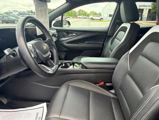 2024 Chevrolet V Blazer eAWD 2LT