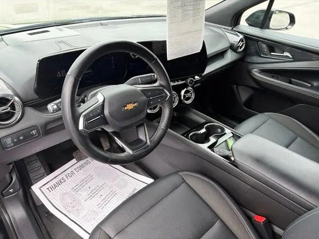 2024 Chevrolet V Blazer eAWD 2LT