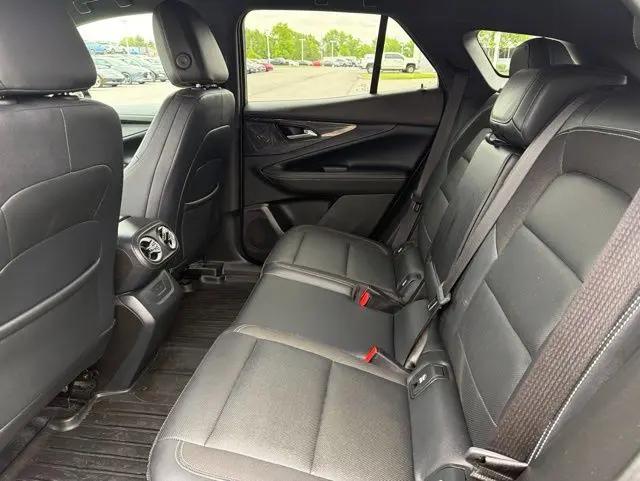 2024 Chevrolet V Blazer eAWD 2LT