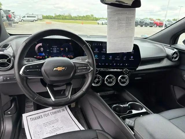 2024 Chevrolet V Blazer eAWD 2LT