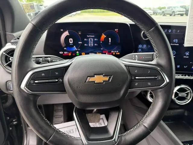 2024 Chevrolet V Blazer eAWD 2LT