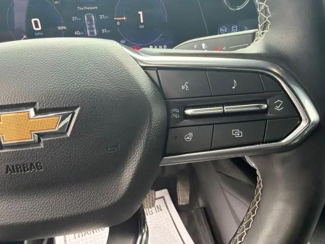 2024 Chevrolet V Blazer eAWD 2LT