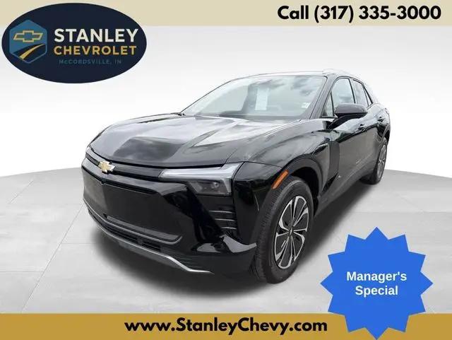 2024 Chevrolet V Blazer eAWD 2LT for sale in McCordsville, IN