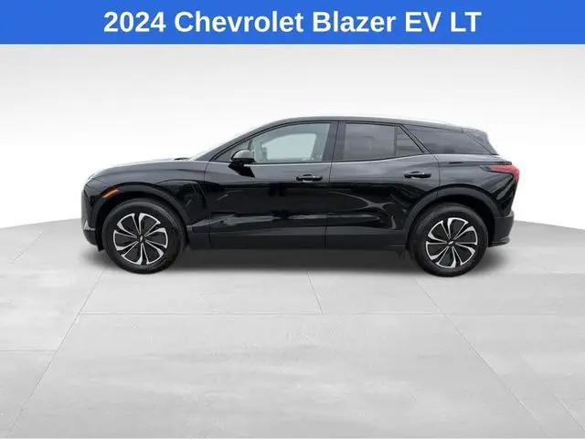 2024 Chevrolet V Blazer eAWD 2LT