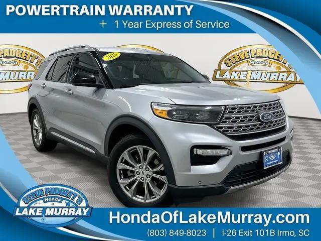 2022 Ford Explorer Limited for sale in Irmo, SC