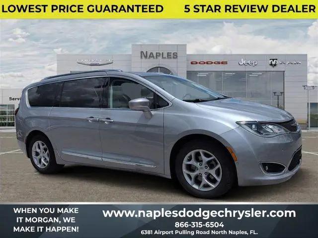 2019 Chrysler Pacifica Touring L Plus for sale in Naples, FL