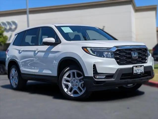 2025 Honda Passport AWD EX-L for sale in Carlsbad, CA