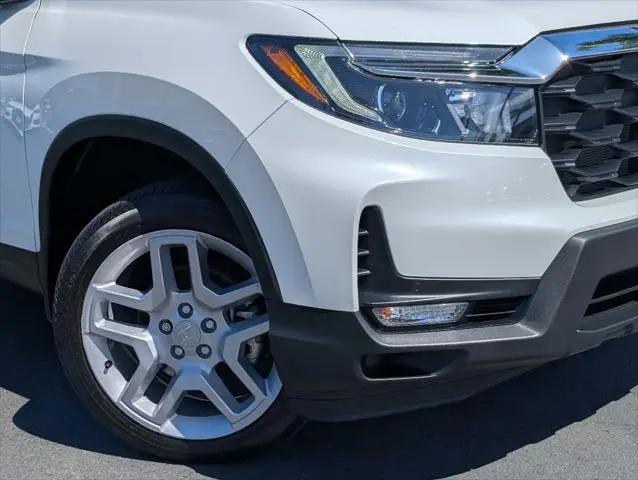 2025 Honda Passport AWD EX-L