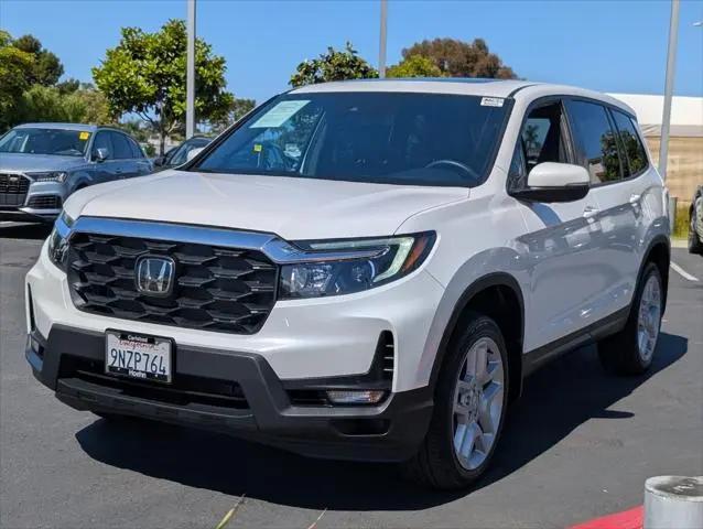 2025 Honda Passport AWD EX-L