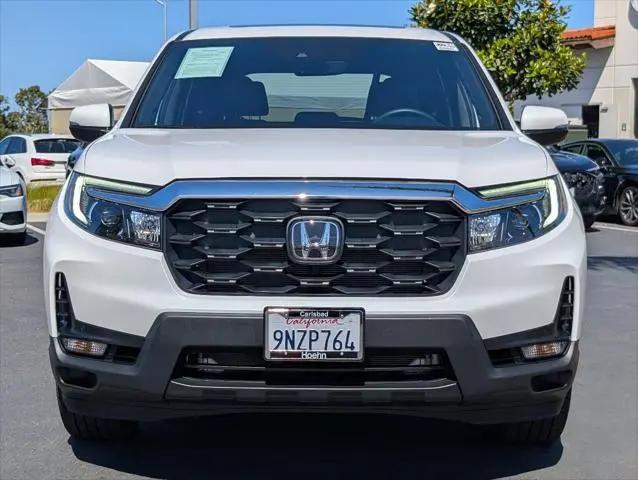 2025 Honda Passport AWD EX-L