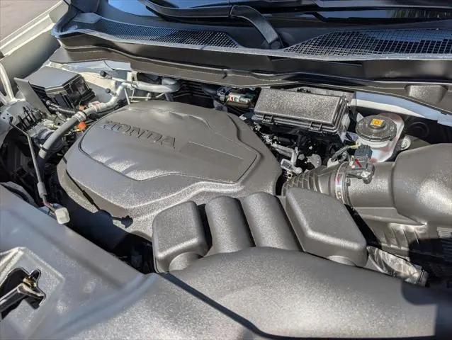 2025 Honda Passport AWD EX-L