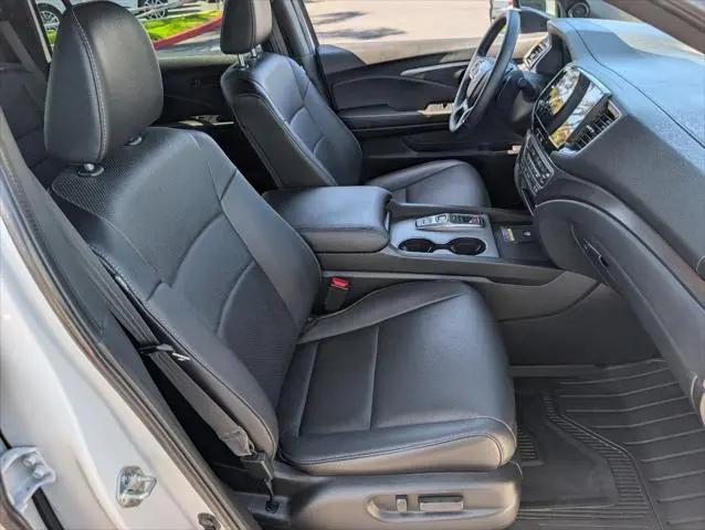 2025 Honda Passport AWD EX-L