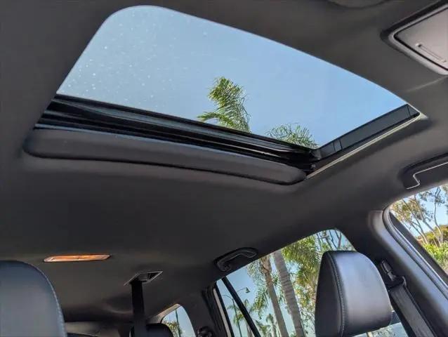 2025 Honda Passport AWD EX-L