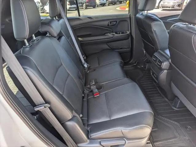 2025 Honda Passport AWD EX-L