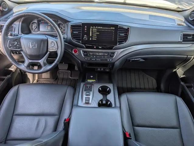 2025 Honda Passport AWD EX-L