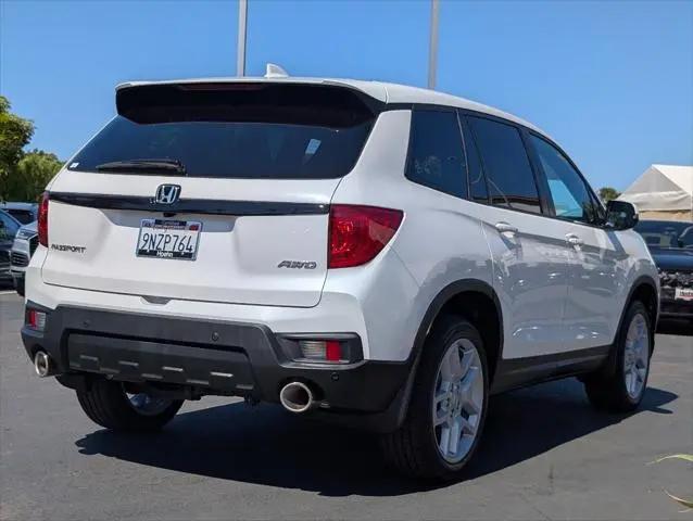 2025 Honda Passport AWD EX-L