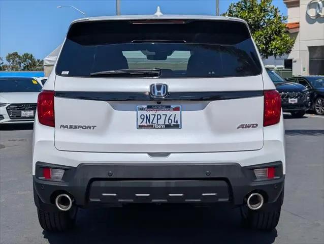 2025 Honda Passport AWD EX-L