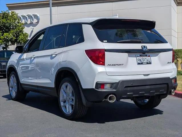 2025 Honda Passport AWD EX-L