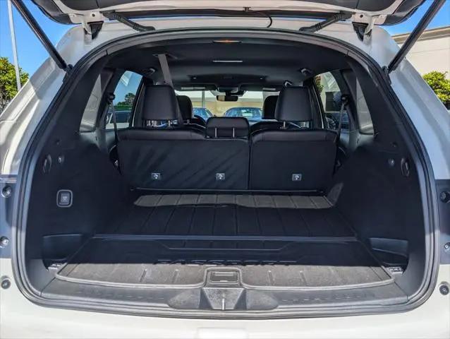 2025 Honda Passport AWD EX-L