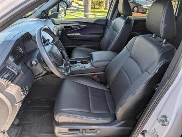 2025 Honda Passport AWD EX-L