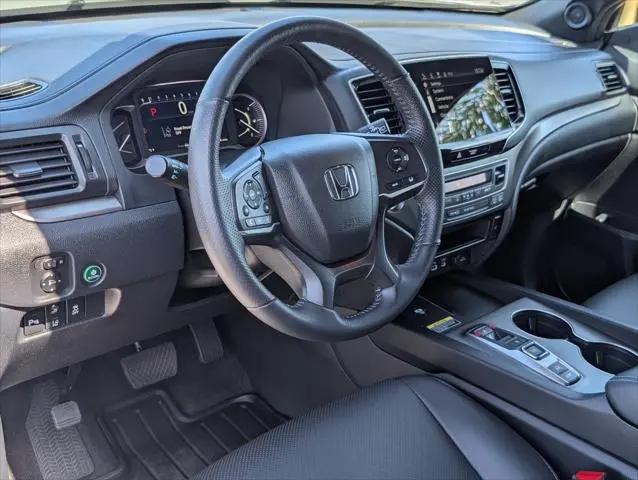 2025 Honda Passport AWD EX-L