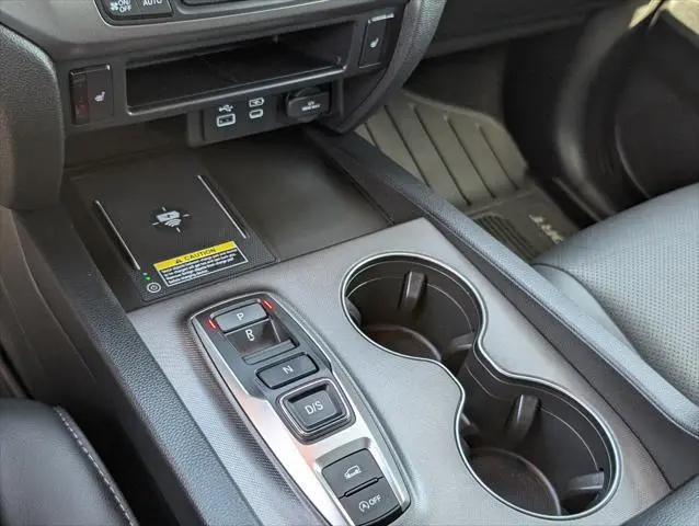 2025 Honda Passport AWD EX-L