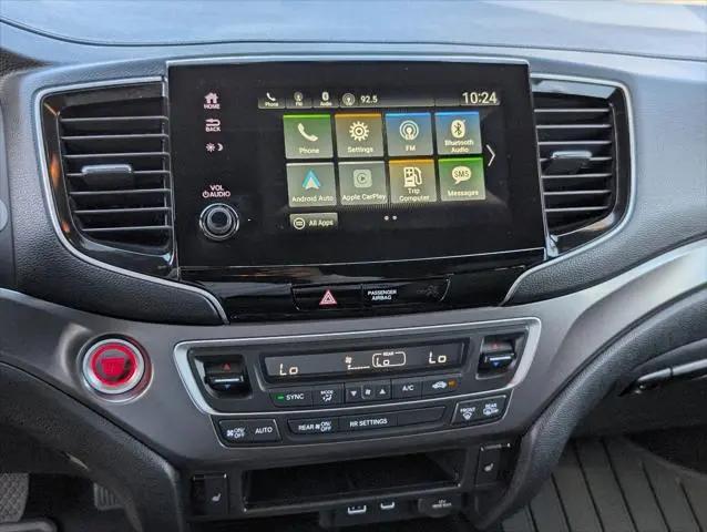 2025 Honda Passport AWD EX-L
