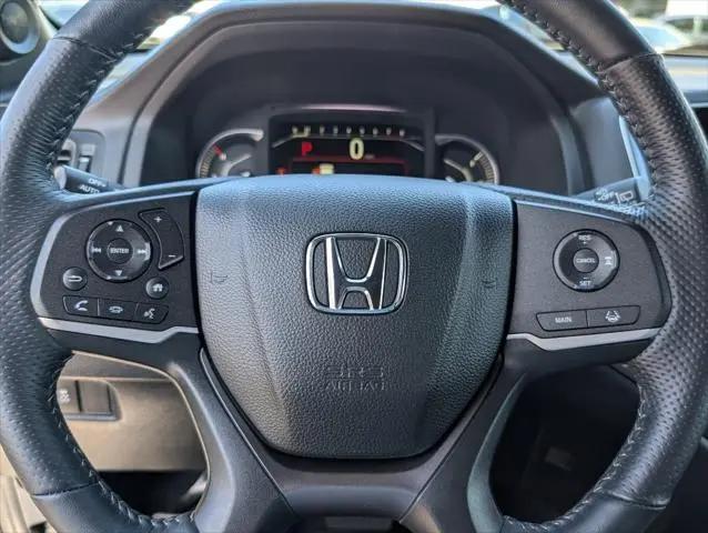 2025 Honda Passport AWD EX-L