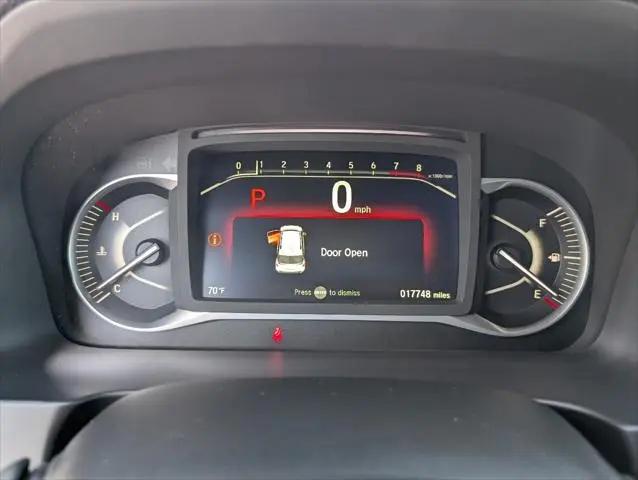 2025 Honda Passport AWD EX-L