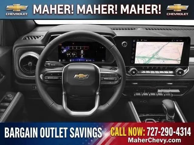 2026 Chevrolet Colorado LT, RWD