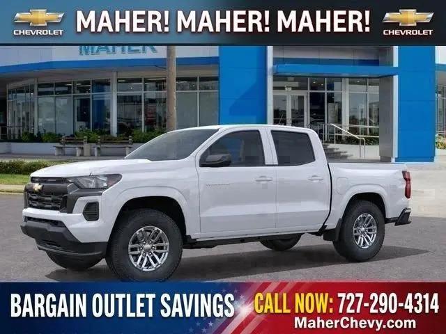 2026 Chevrolet Colorado LT, RWD