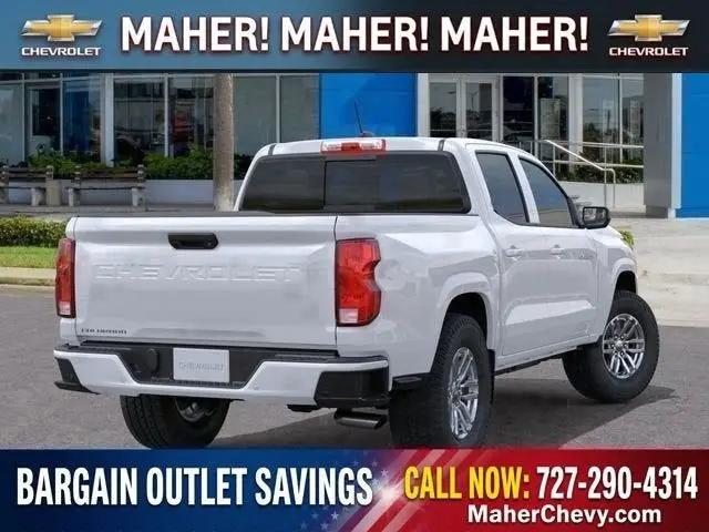 2026 Chevrolet Colorado LT, RWD