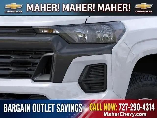 2026 Chevrolet Colorado LT, RWD