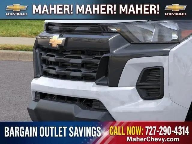 2026 Chevrolet Colorado LT, RWD